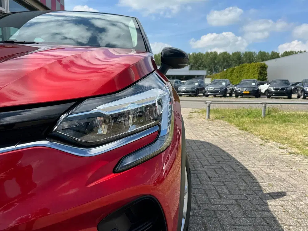 Renault Captur 1.6 E-Tech Hybrid 145 Intens uit 2022, foto 3