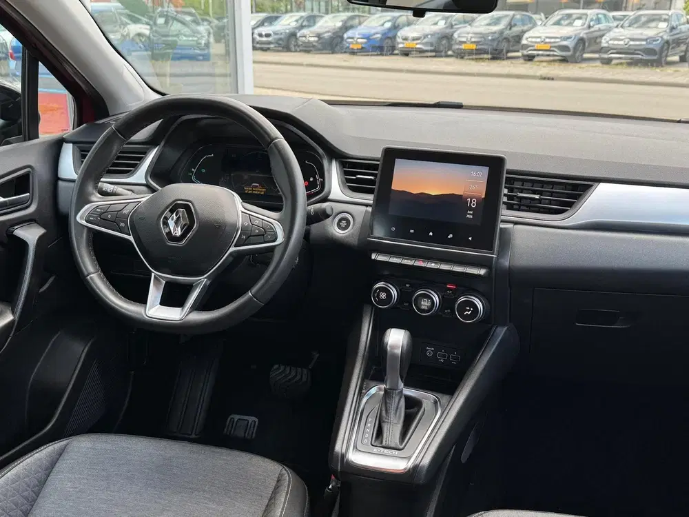 Renault Captur 1.6 E-Tech Hybrid 145 Intens uit 2022, foto 4