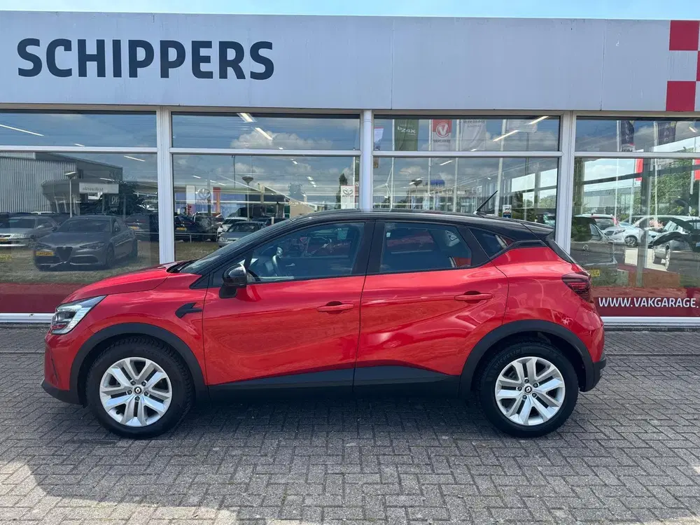 Renault Captur 1.6 E-Tech Hybrid 145 Intens uit 2022, foto 7