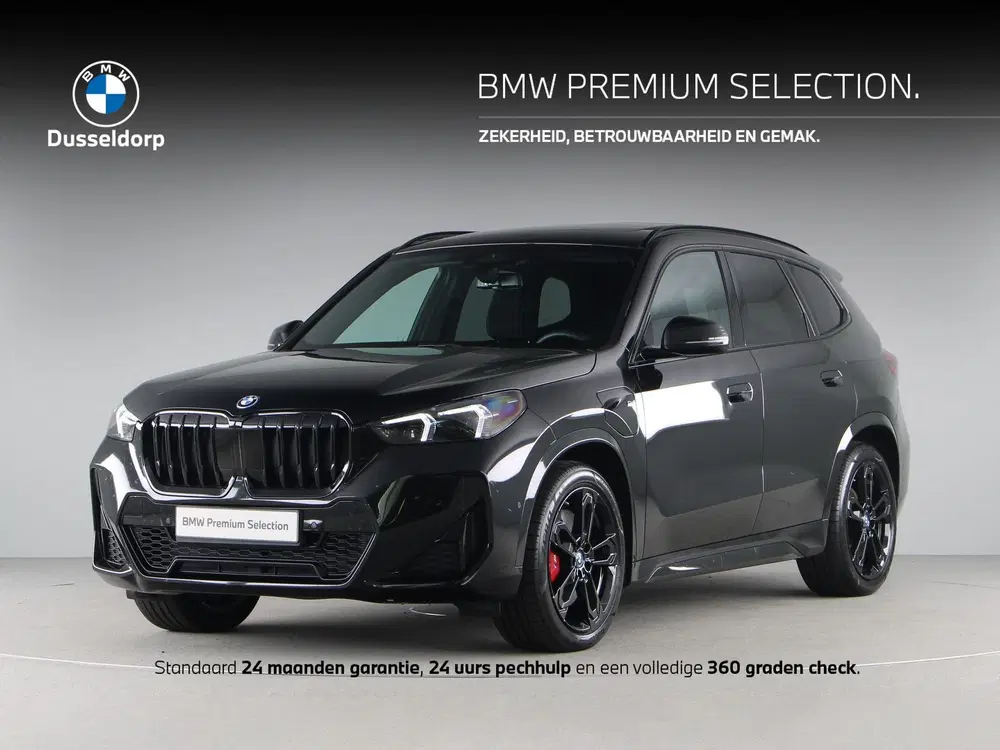 BMW X1 xDrive25e M-Sport Pro (bj 2025 uit 2025