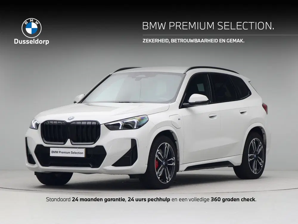 BMW X1 xDrive25e M-Sport Pro (bj 2025 uit 2025