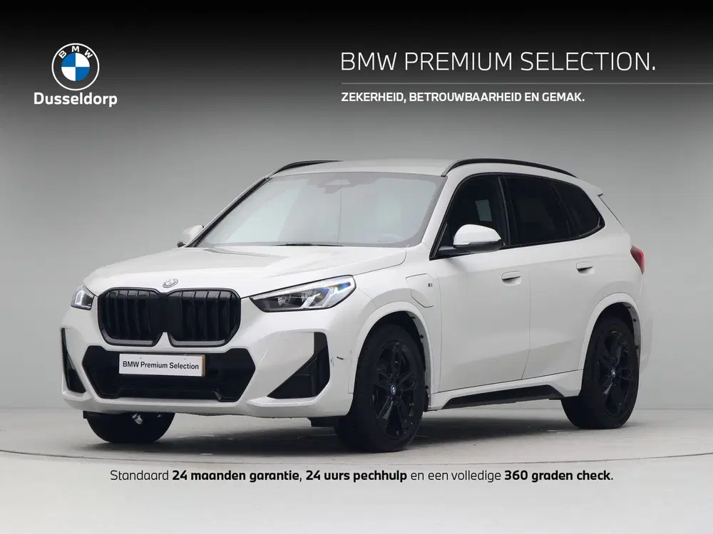 BMW X1 xDrive25e M-Sport (bj 2025 uit 2025