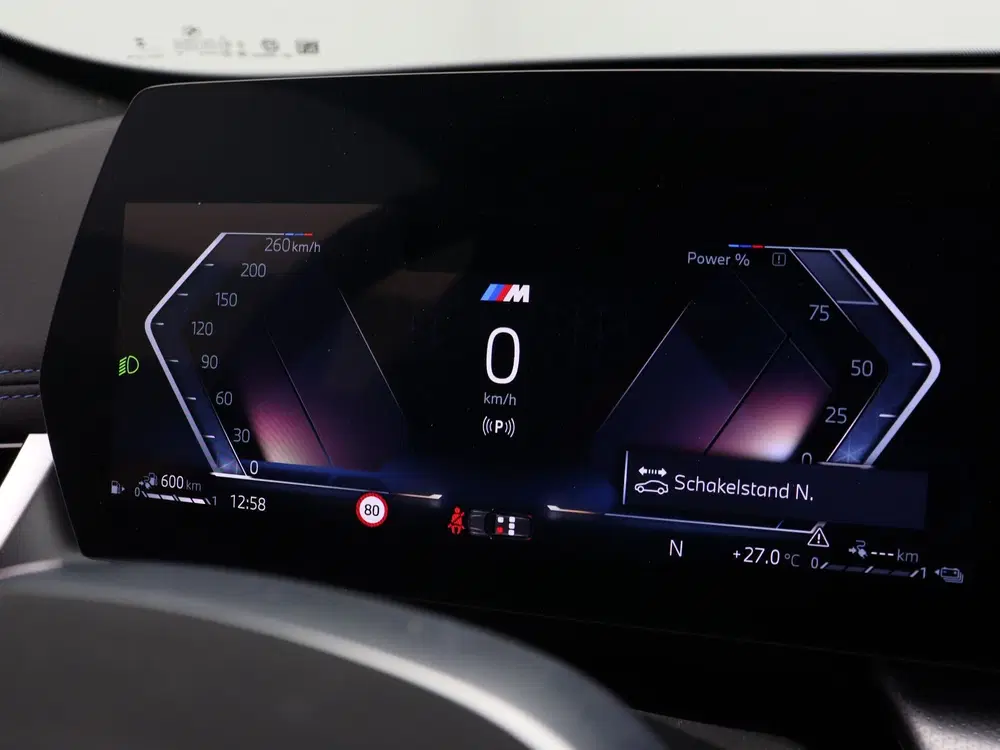 BMW X1 xDrive25e (bj 2025 uit 2025, foto 3