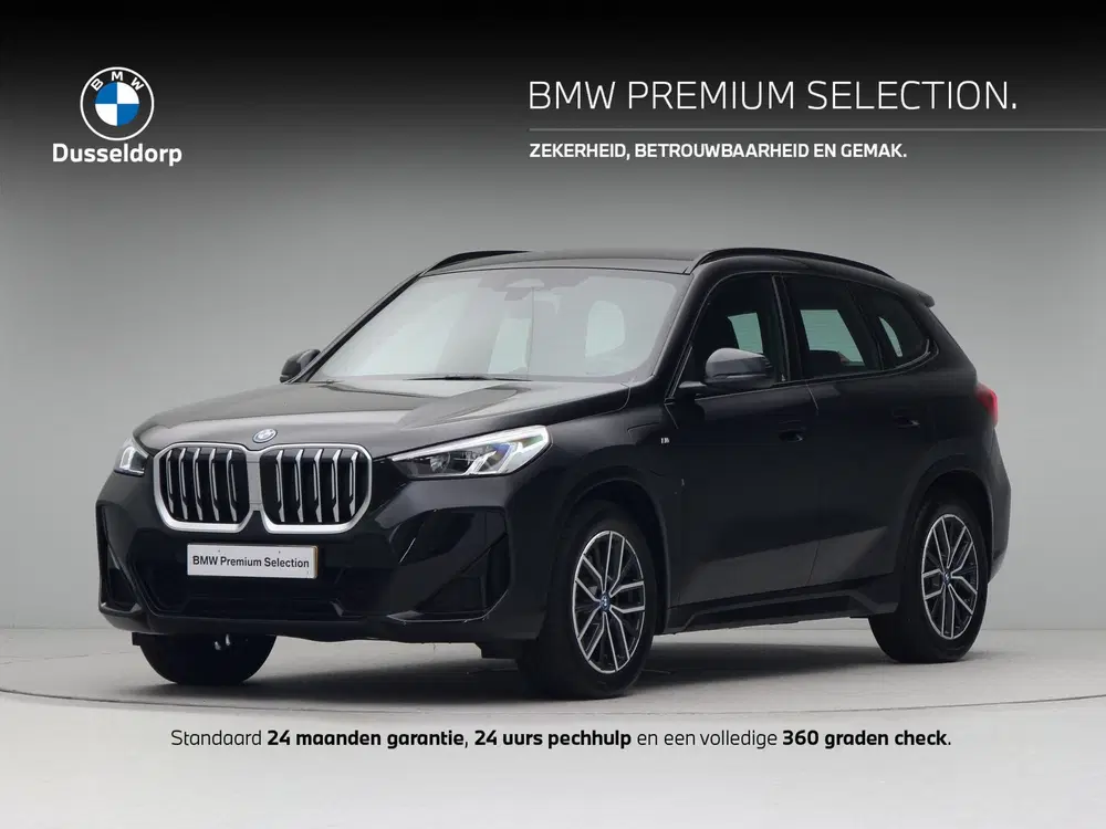 BMW X1 xDrive25e M Sport SoH 100% (bj 2025 uit 2025