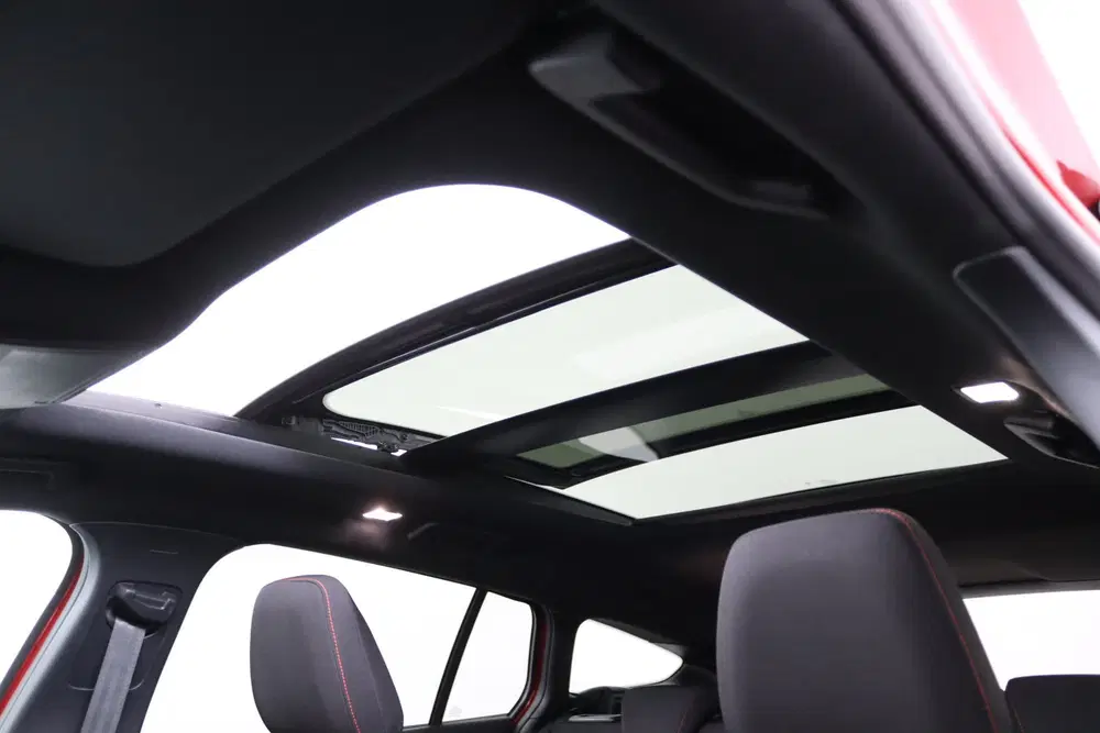 Ford Focus 1.0 EcoBoost Hybrid ST Line X Black Editio uit 2024, foto 10