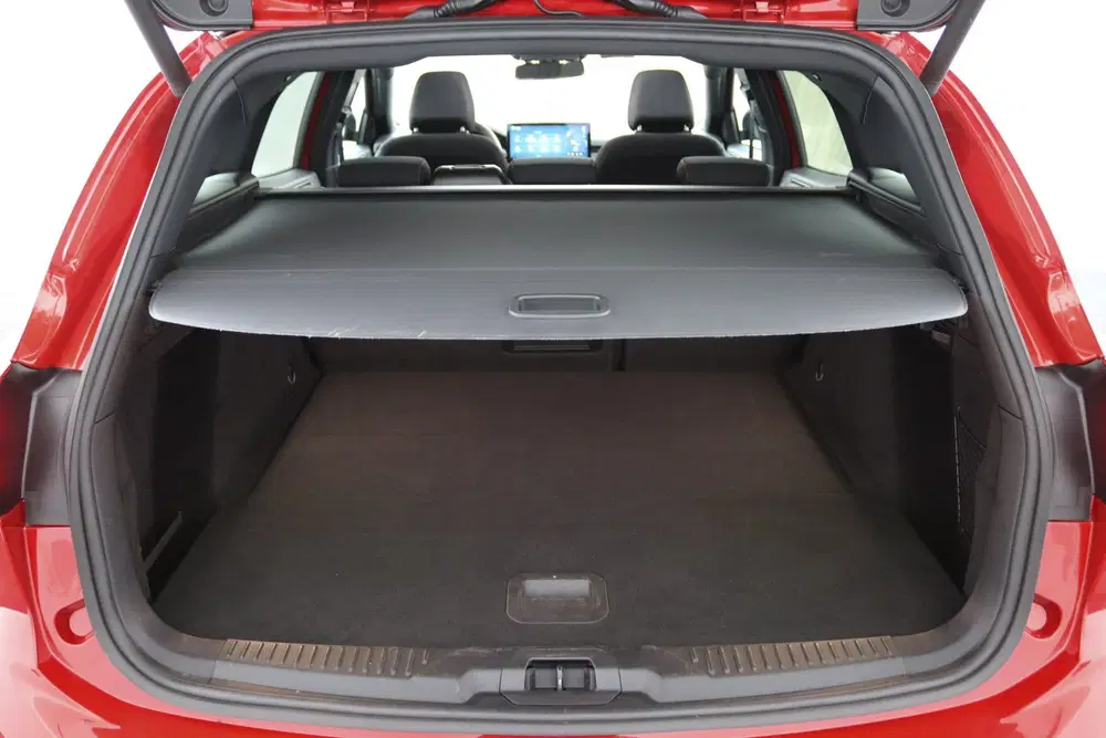 Ford Focus 1.0 EcoBoost Hybrid ST Line X Black Editio uit 2024, foto 11