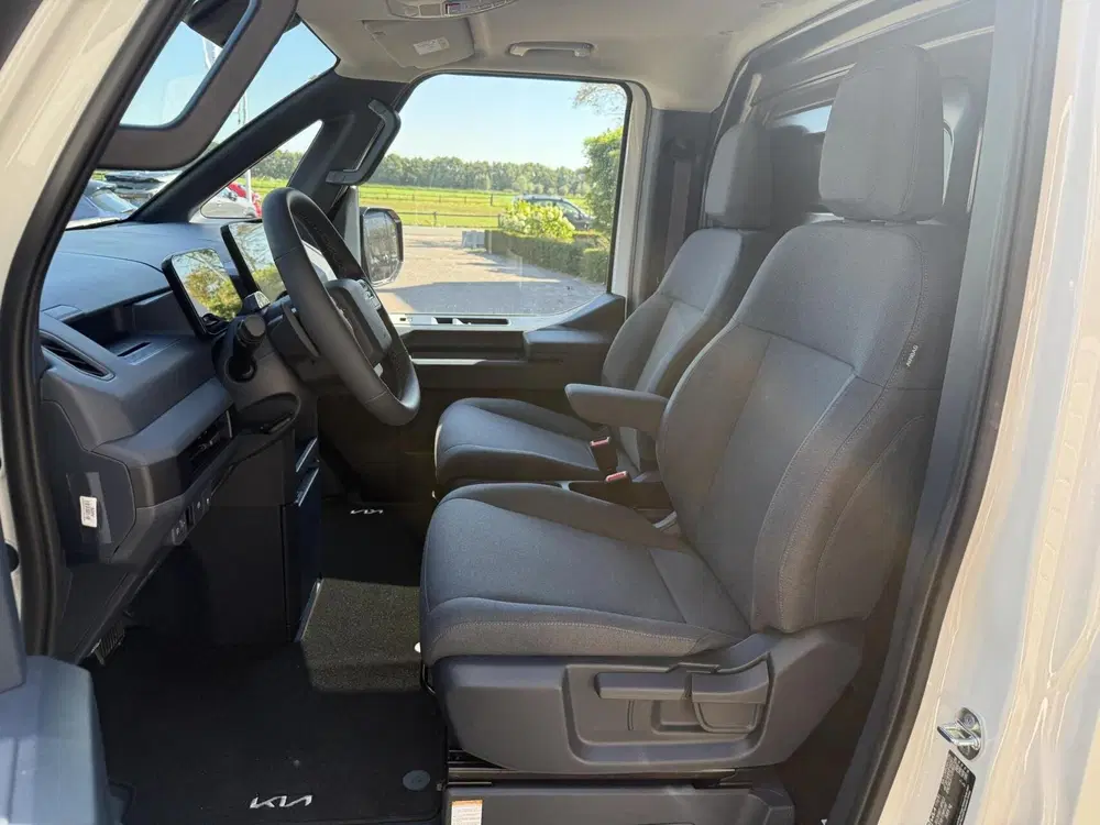 Kia PV5 L2H1 Essential 71.2 kWh NIEUW DIREKT LEVER uit 2026, foto 3