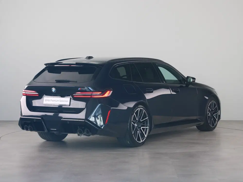 BMW M5 Touring SoH 100% uit 2025, foto 11
