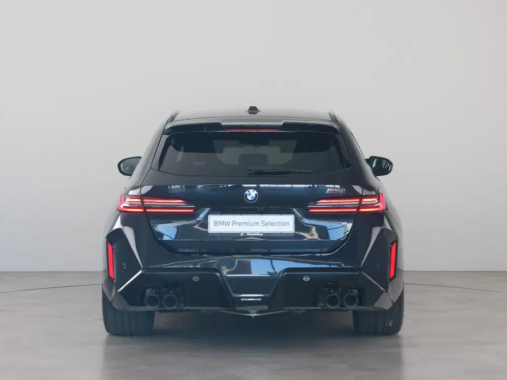BMW M5 Touring SoH 100% uit 2025, foto 12