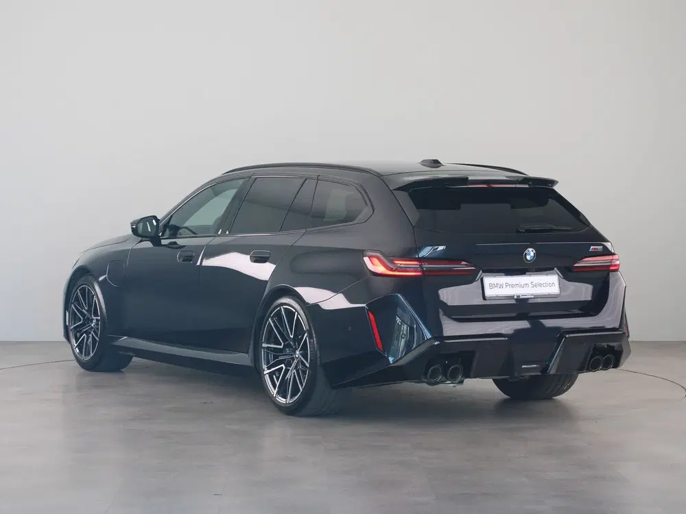 BMW M5 Touring SoH 100% uit 2025, foto 13