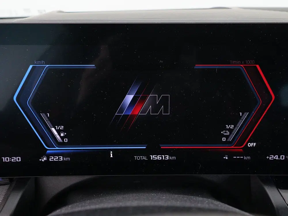 BMW M5 Touring SoH 100% uit 2025, foto 4
