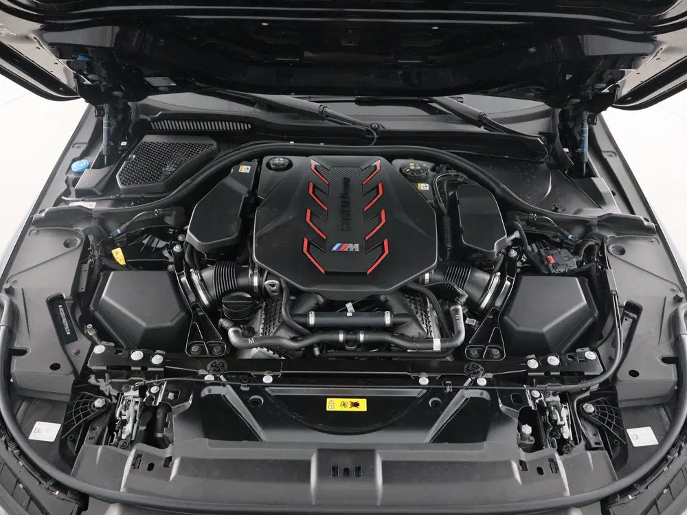BMW M5 Touring SoH 100% uit 2025, foto 5