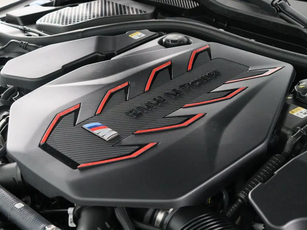 BMW M5 Touring SoH 100% uit 2025, foto 6