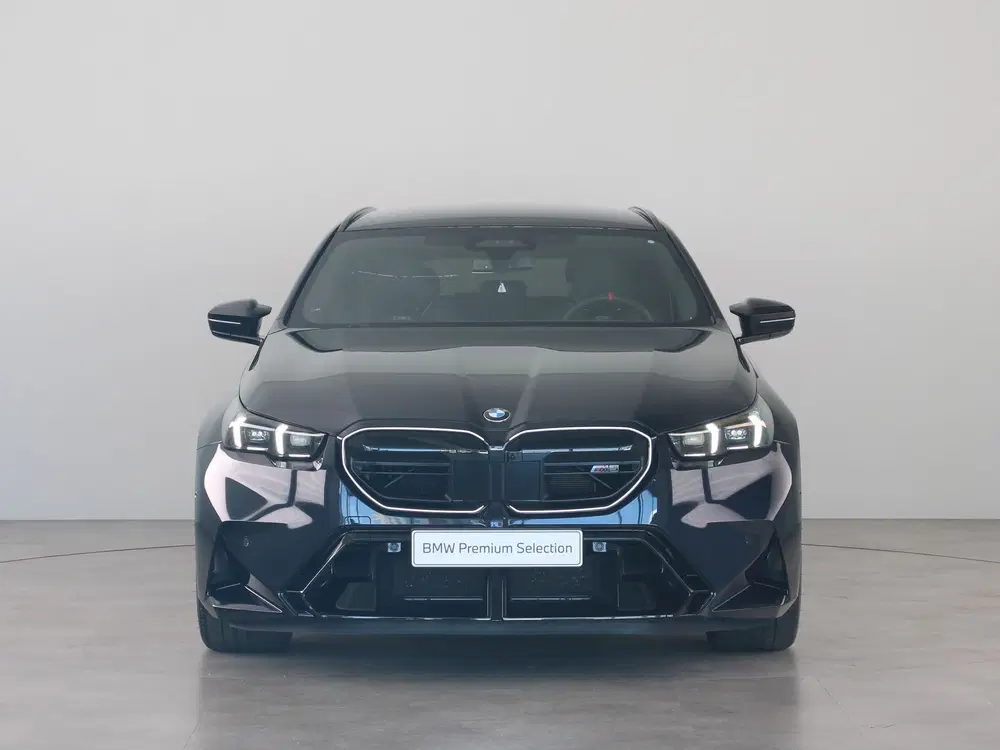 BMW M5 Touring SoH 100% uit 2025, foto 8