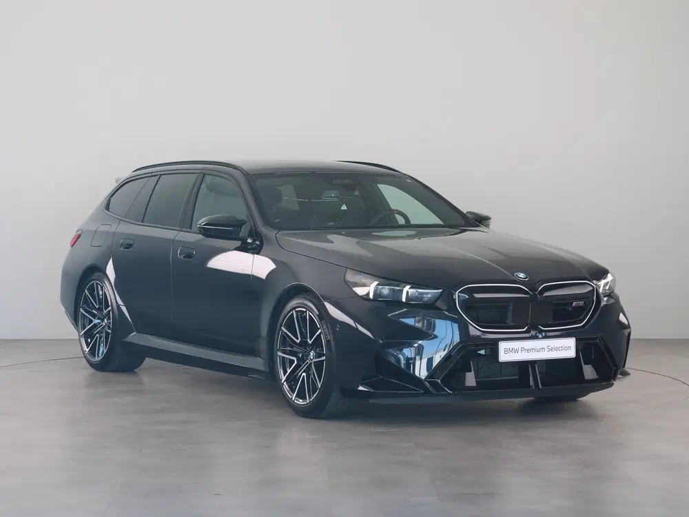 BMW M5 Touring SoH 100% uit 2025, foto 9