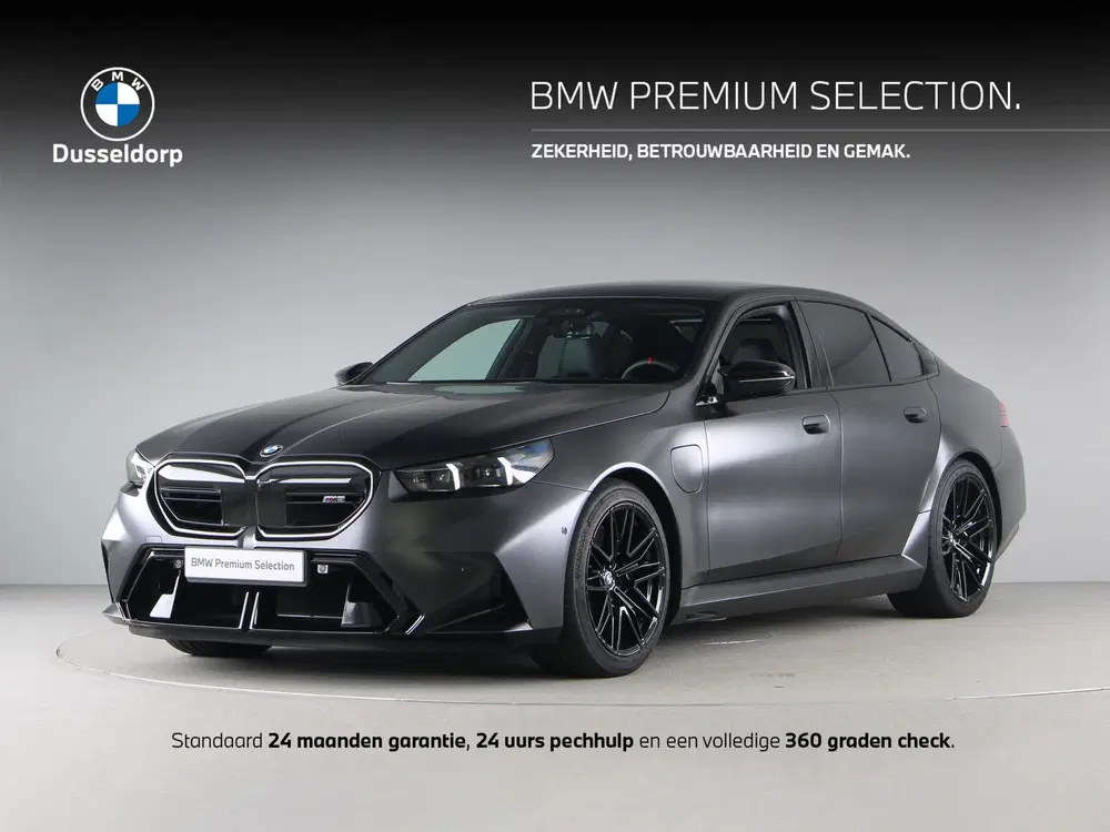 BMW M5 Sedan M Driver's Pack (bj 2026 uit 2026