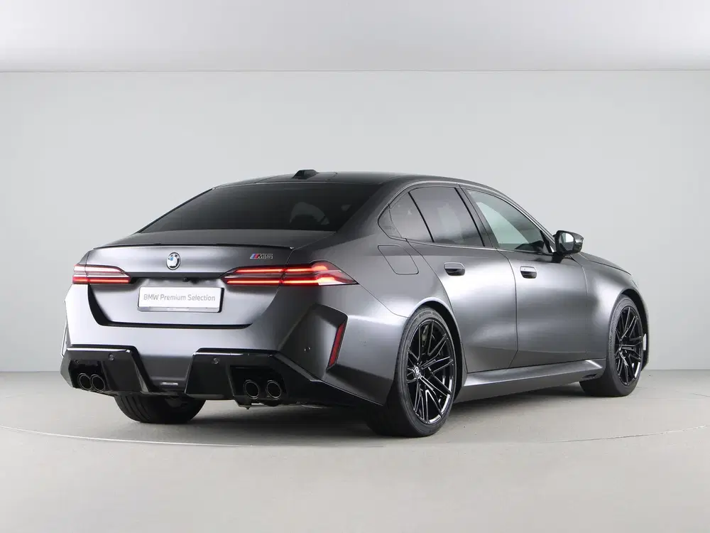 BMW M5 Sedan M Driver's Pack (bj 2026 uit 2026, foto 11