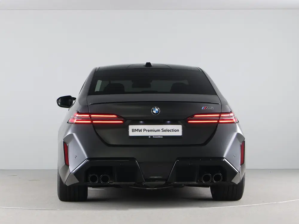 BMW M5 Sedan M Driver's Pack (bj 2026 uit 2026, foto 12