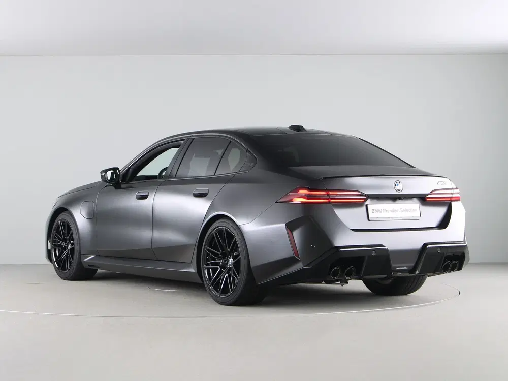 BMW M5 Sedan M Driver's Pack (bj 2026 uit 2026, foto 13