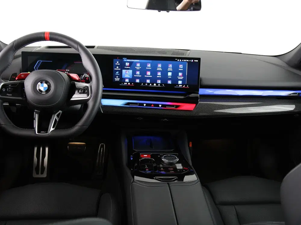 BMW M5 Sedan M Driver's Pack (bj 2026 uit 2026, foto 15