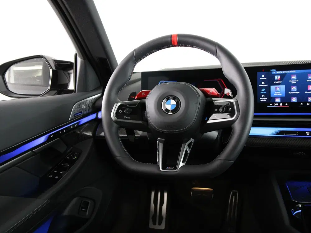 BMW M5 Sedan M Driver's Pack (bj 2026 uit 2026, foto 2