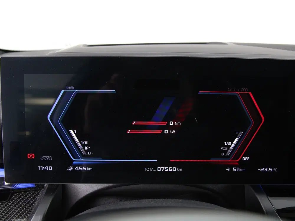 BMW M5 Sedan M Driver's Pack (bj 2026 uit 2026, foto 3