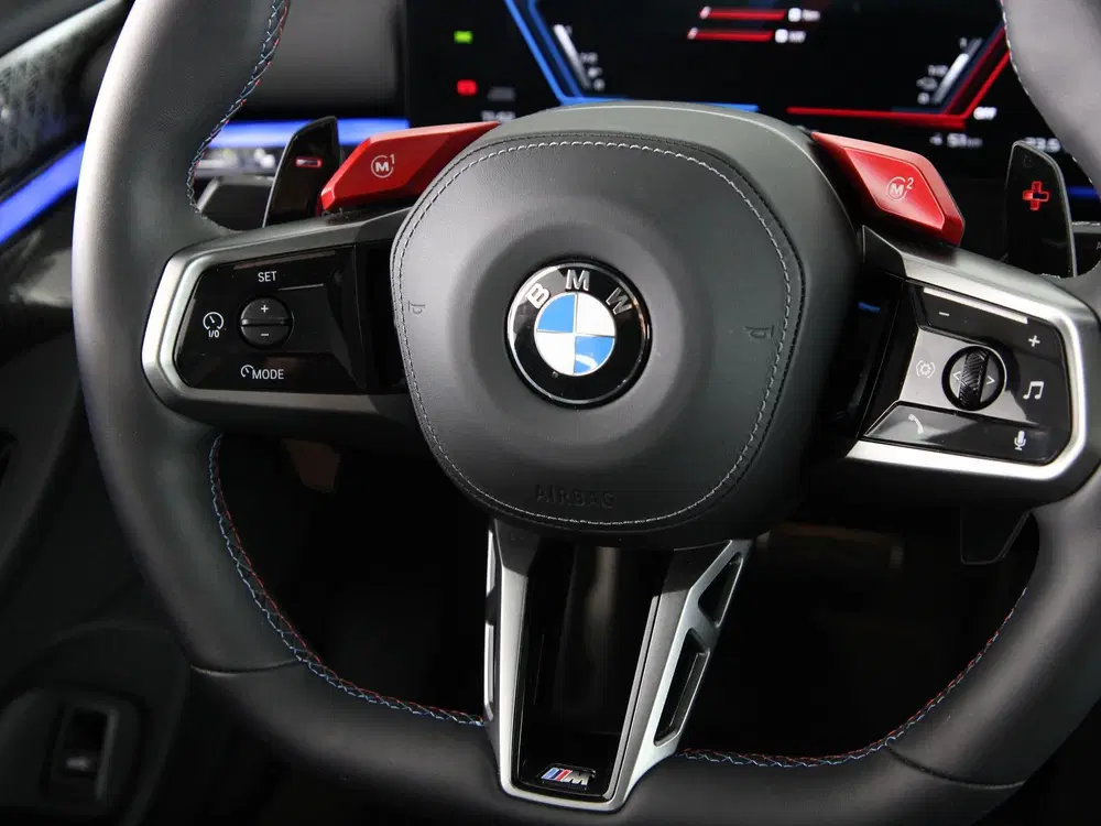 BMW M5 Sedan M Driver's Pack (bj 2026 uit 2026, foto 4