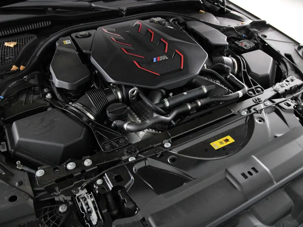BMW M5 Sedan M Driver's Pack (bj 2026 uit 2026, foto 5