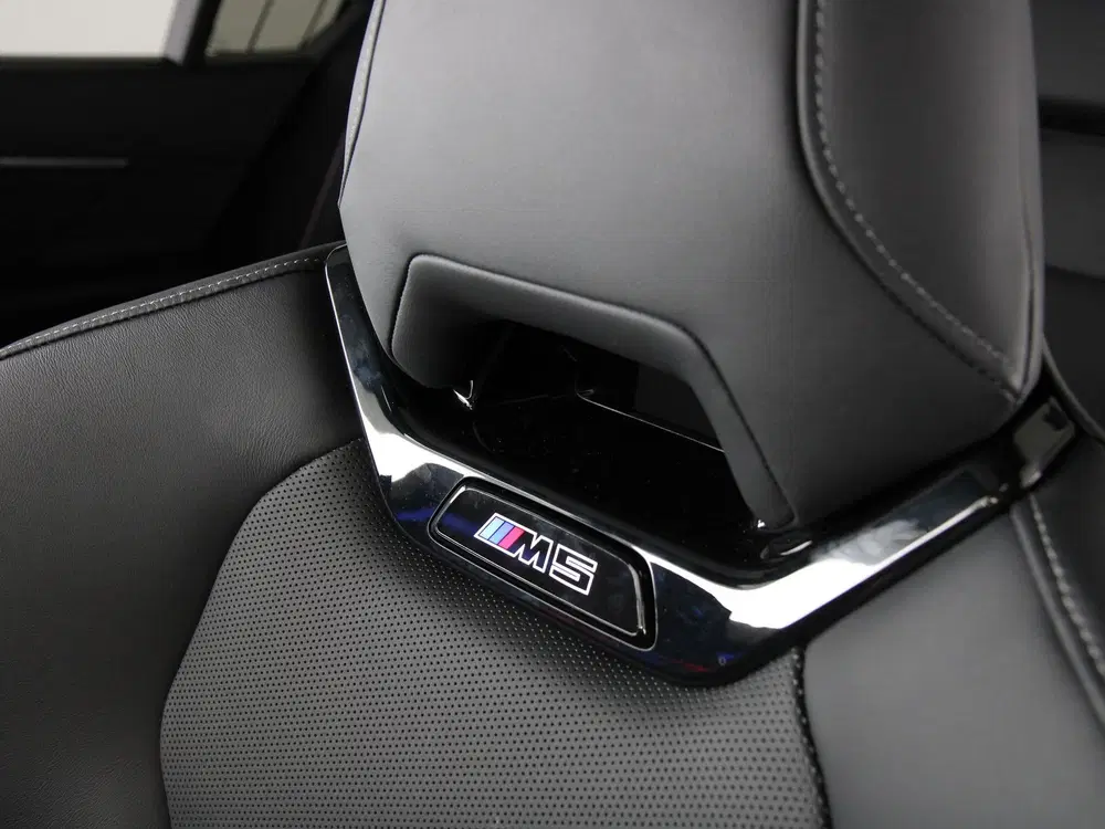 BMW M5 Sedan M Driver's Pack (bj 2026 uit 2026, foto 7