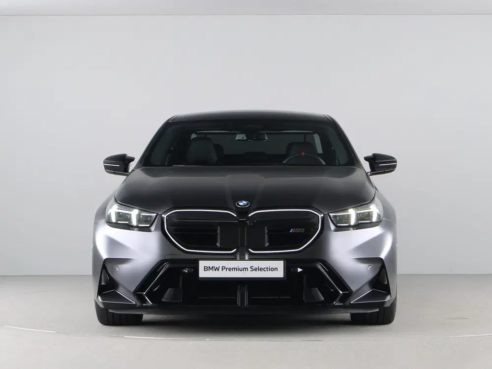 BMW M5 Sedan M Driver's Pack (bj 2026 uit 2026, foto 8