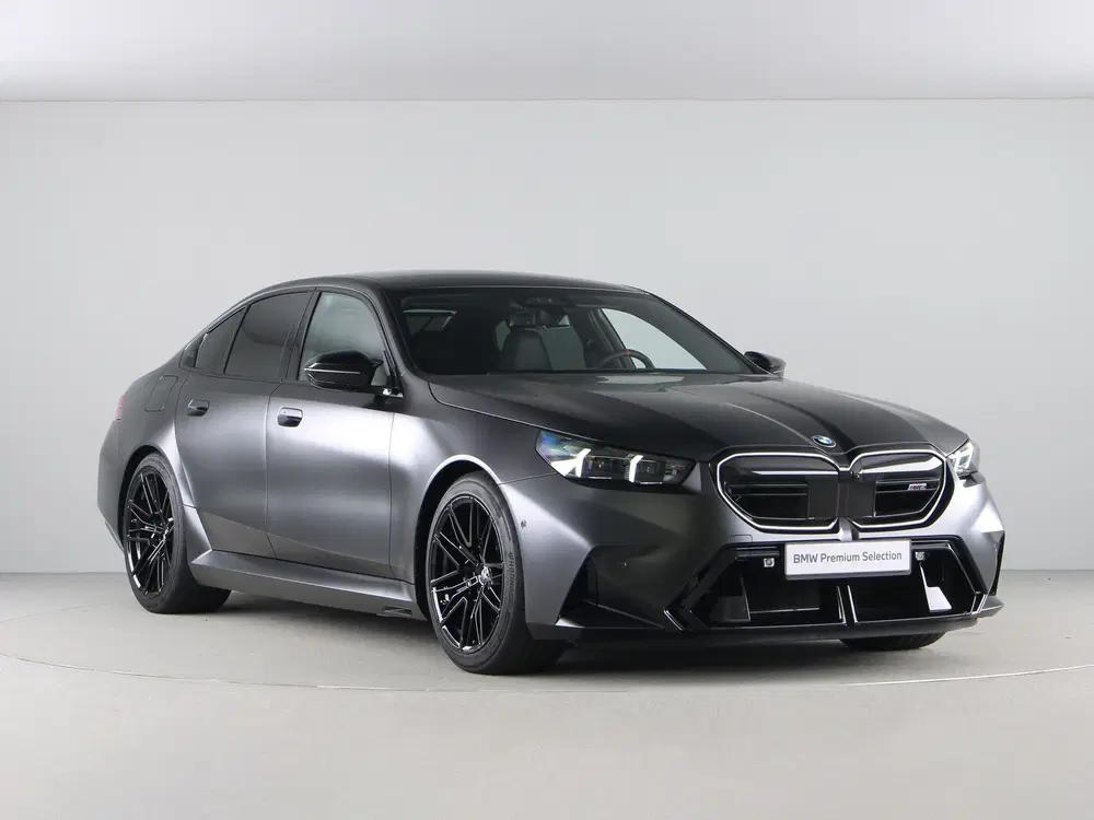 BMW M5 Sedan M Driver's Pack (bj 2026 uit 2026, foto 9