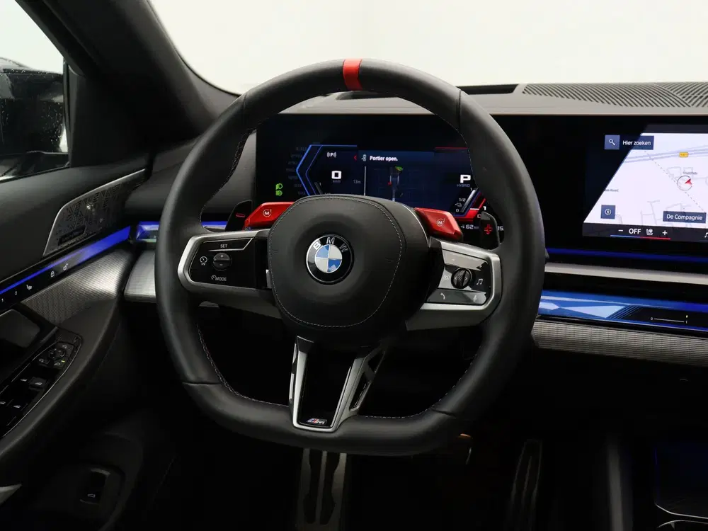 BMW M5 Touring Accu conditie 100% (bj 2025 uit 2025, foto 2