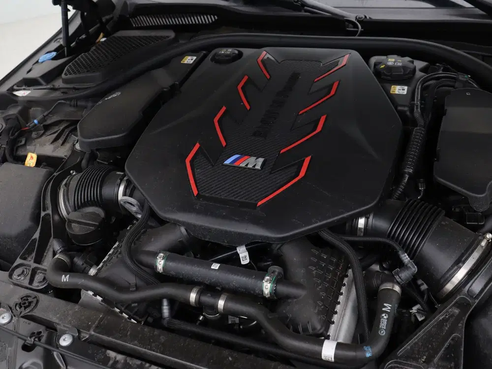 BMW M5 Touring Accu conditie 100% (bj 2025 uit 2025, foto 6