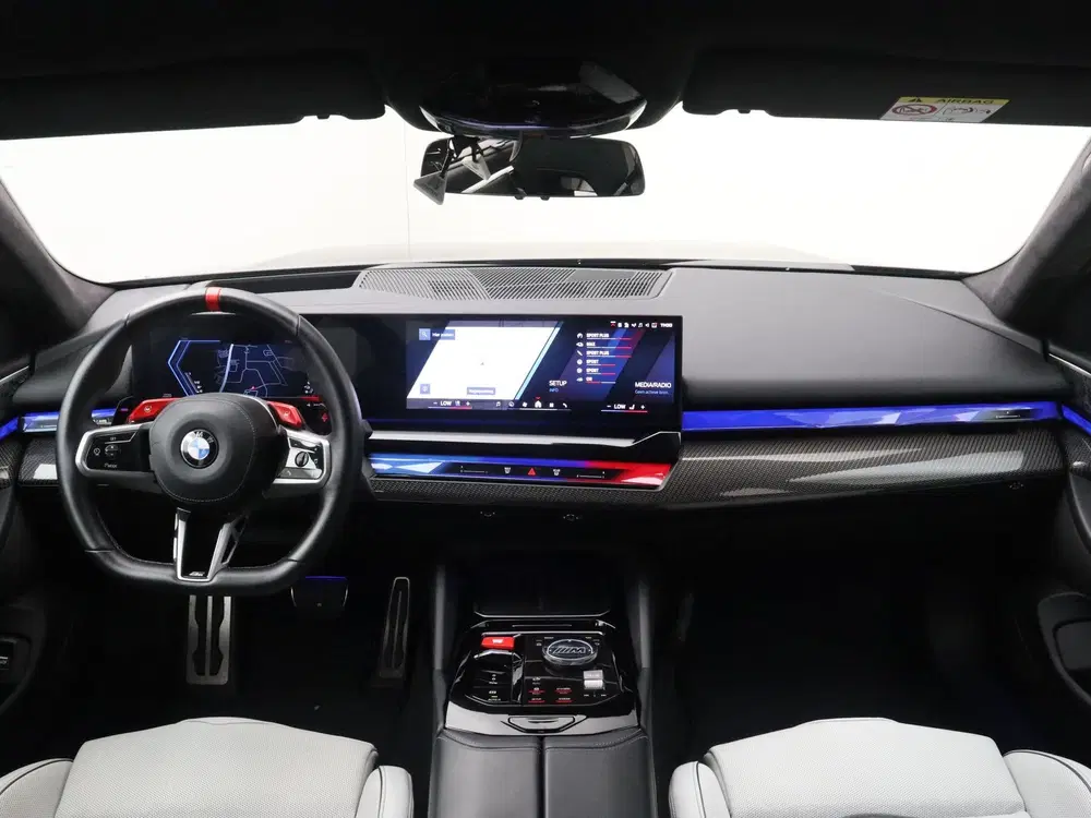 BMW M5 incl. alarmklasse 5 (bj 2025 uit 2025, foto 13