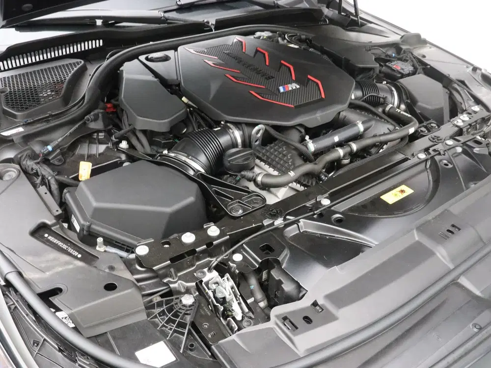 BMW M5 incl. alarmklasse 5 (bj 2025 uit 2025, foto 4