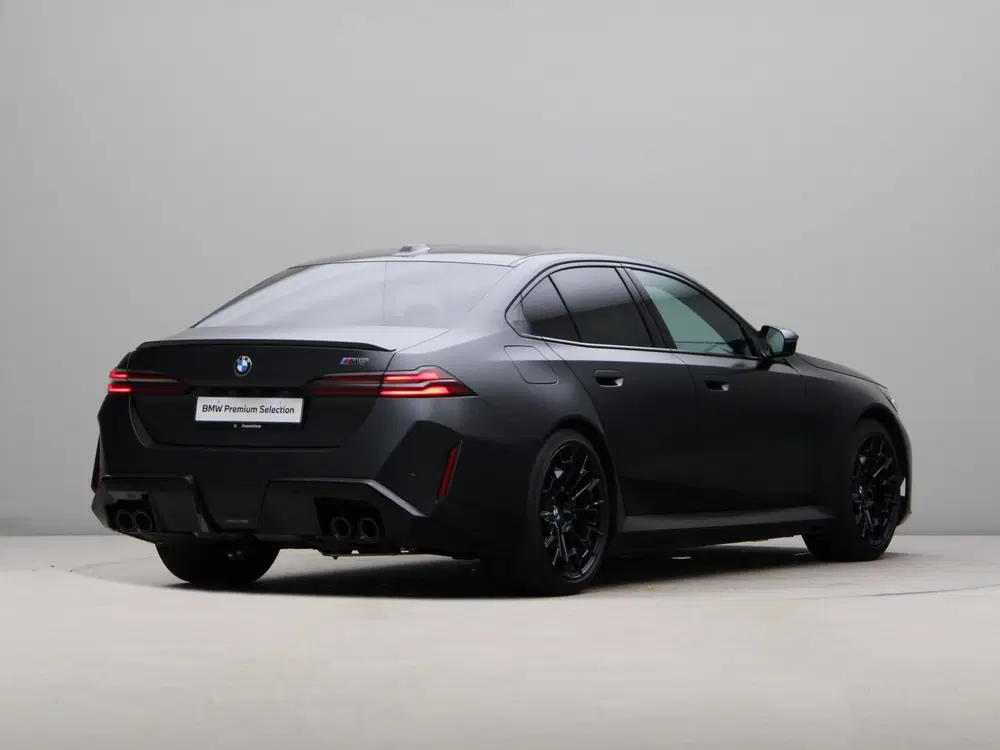 BMW M5 incl. alarmklasse 5 (bj 2025 uit 2025, foto 9