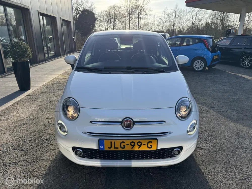 Fiat 500 1.0 Hybrid uit 2021, foto 8
