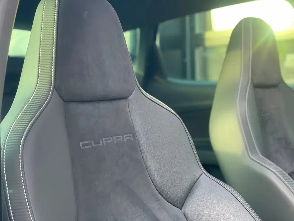 SEAT Leon 2.0 TSI CUPRA Ultimate Edition uit 2020, foto 10