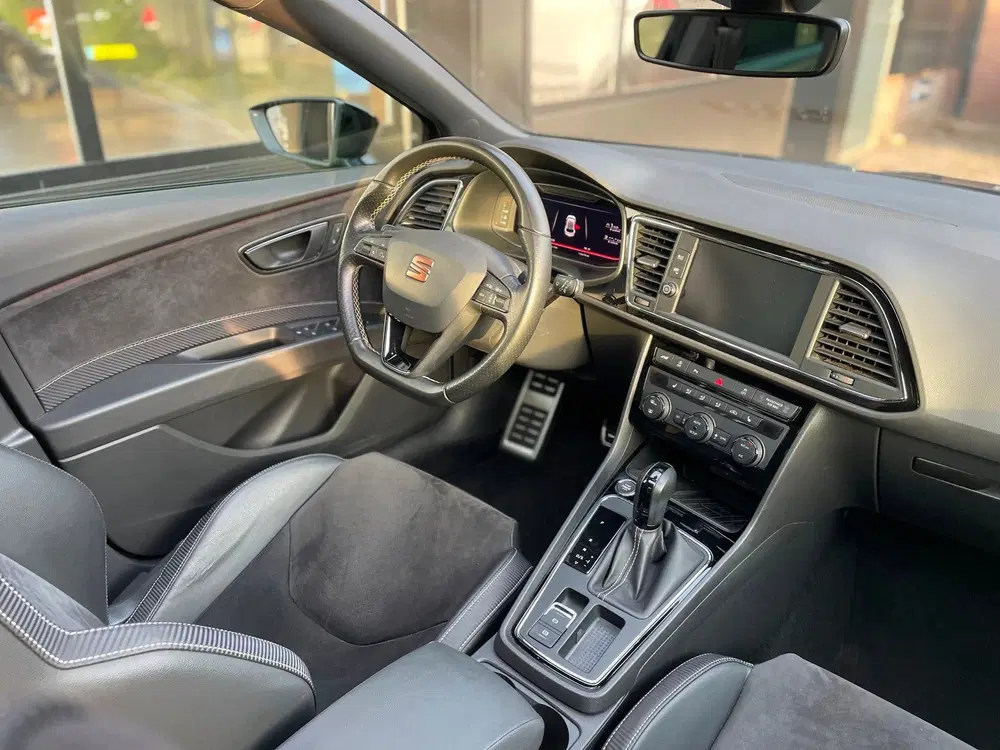 SEAT Leon 2.0 TSI CUPRA Ultimate Edition uit 2020, foto 13