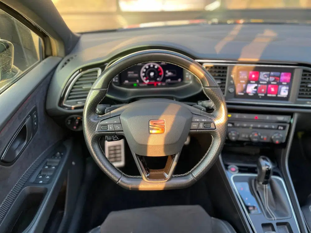 SEAT Leon 2.0 TSI CUPRA Ultimate Edition uit 2020, foto 15