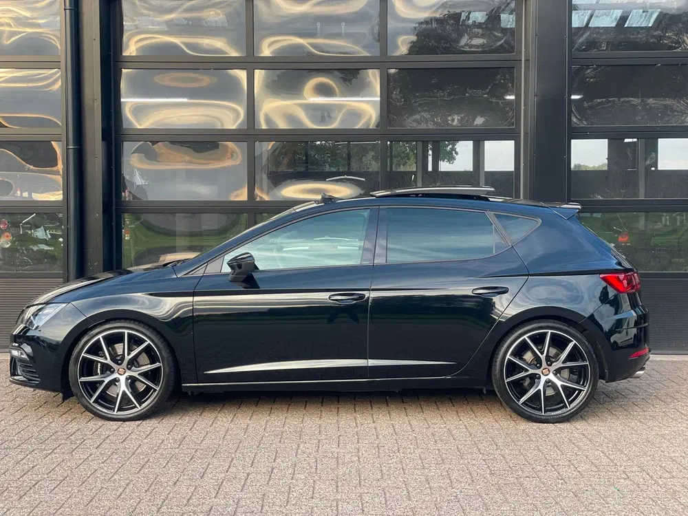 SEAT Leon 2.0 TSI CUPRA Ultimate Edition uit 2020, foto 3