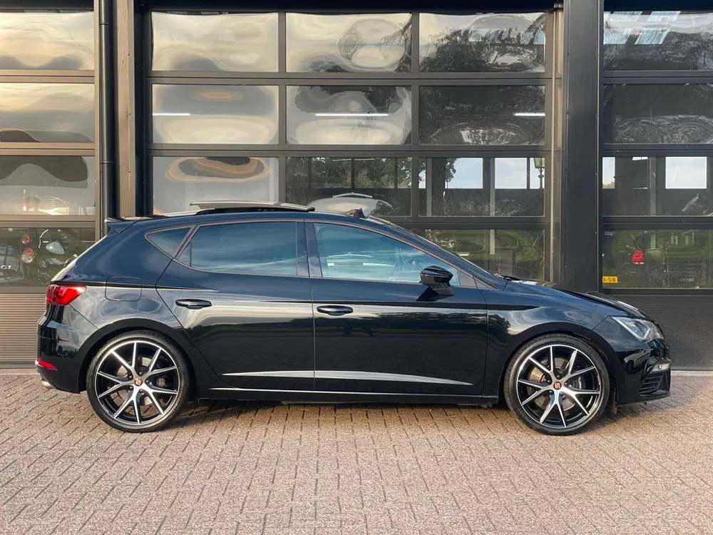 SEAT Leon 2.0 TSI CUPRA Ultimate Edition uit 2020, foto 5