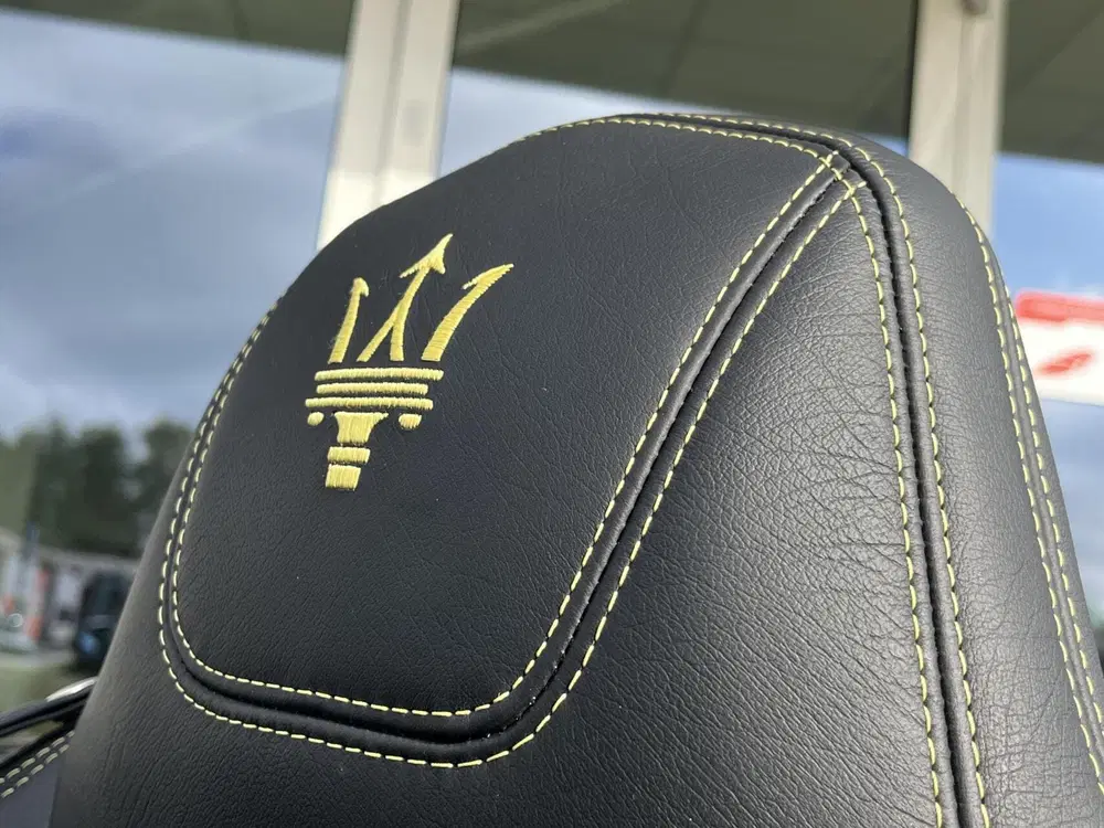 Maserati GranCabrio 4.7 Sport 460PK UNIEK LAGE KM STAND uit 2019, foto 13