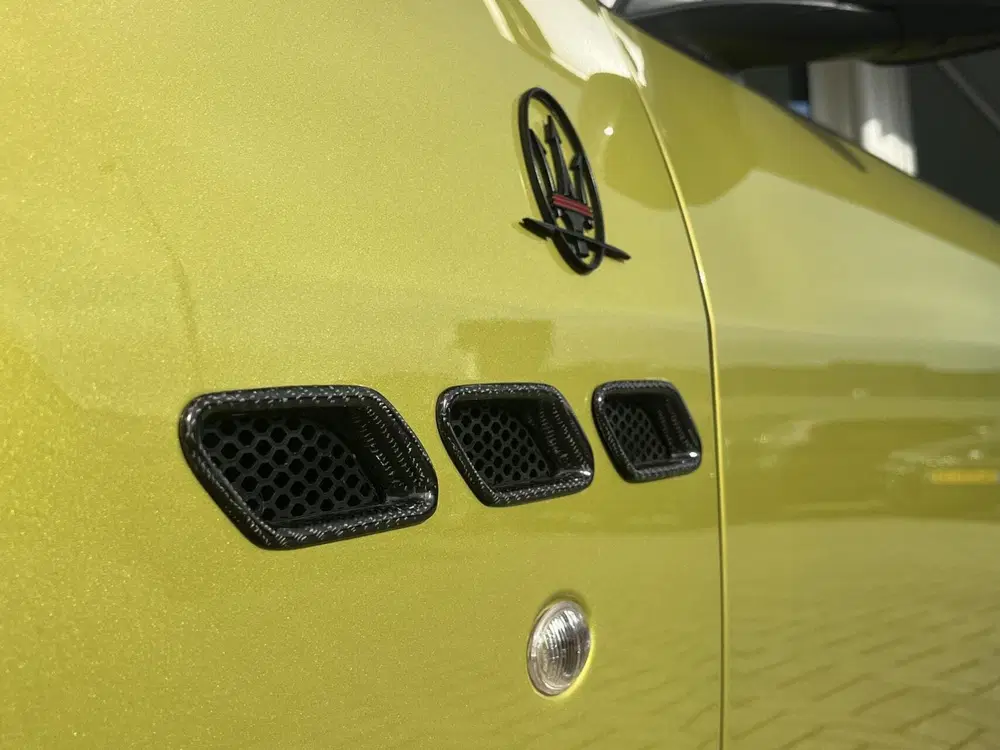 Maserati GranCabrio 4.7 Sport 460PK UNIEK LAGE KM STAND uit 2019, foto 9