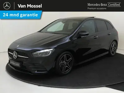 Mercedes-Benz B-Klasse 180 AMG Line Panoramadak uit 2024