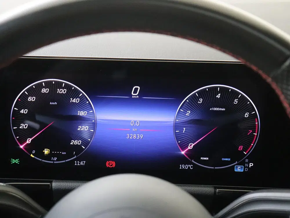 Mercedes-Benz B-Klasse 180 AMG Line Panoramadak uit 2024, foto 11