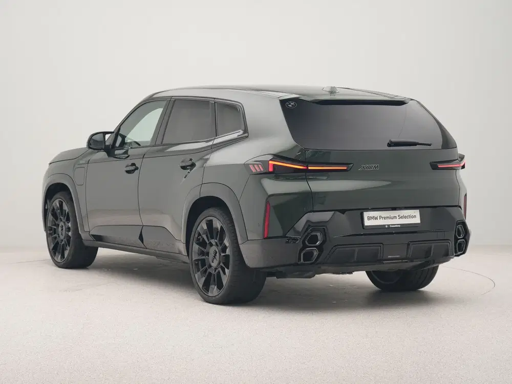 BMW XM PHEV 50e 30 kWh (bj 2026 uit 2026, foto 11