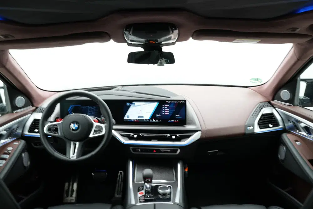 BMW XM PHEV 50e 30 kWh (bj 2026 uit 2026, foto 13