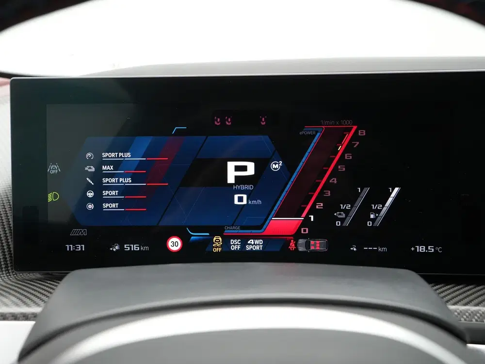 BMW XM PHEV 50e 30 kWh (bj 2026 uit 2026, foto 3