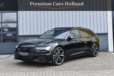 Audi A6 50 TFSI e Quattro S-Line SOH 100% Pano Mat uit 2023